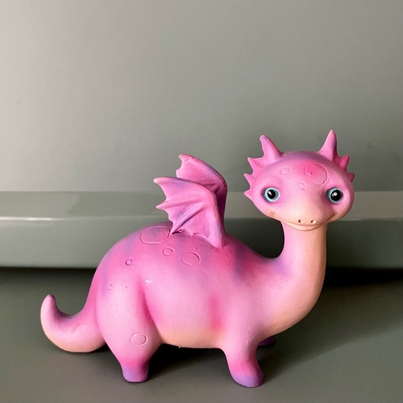 Hot Topic Other - Cute Ceramic Dragon